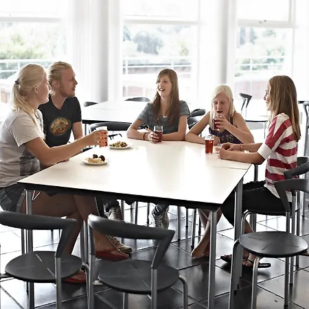 Vandrerhjem Danhostel