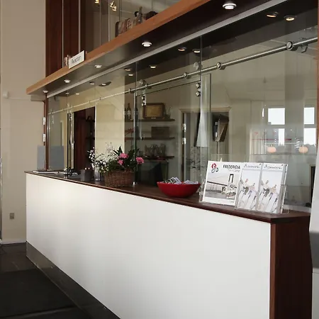 Vandrerhjem Danhostel Fredericia