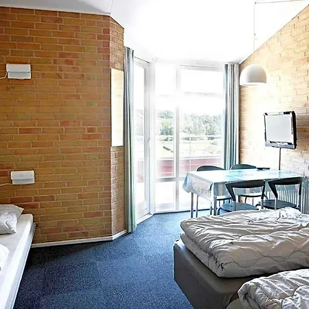 호스텔 Danhostel