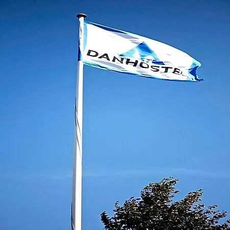 호스텔 Danhostel 프레데리치아