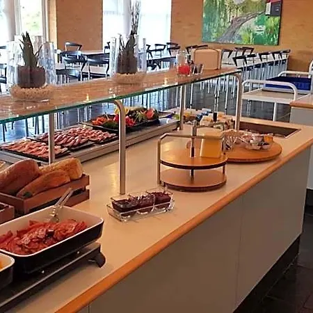 호스텔 Danhostel 프레데리치아