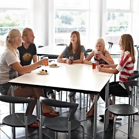 Vandrarhem Danhostel Fredericia