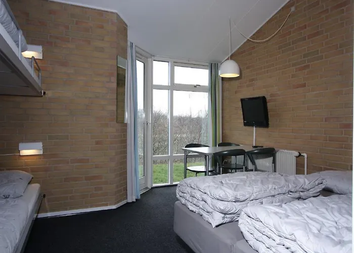 אכסניה Danhostel *