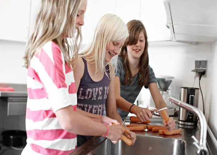 אכסניה Danhostel *